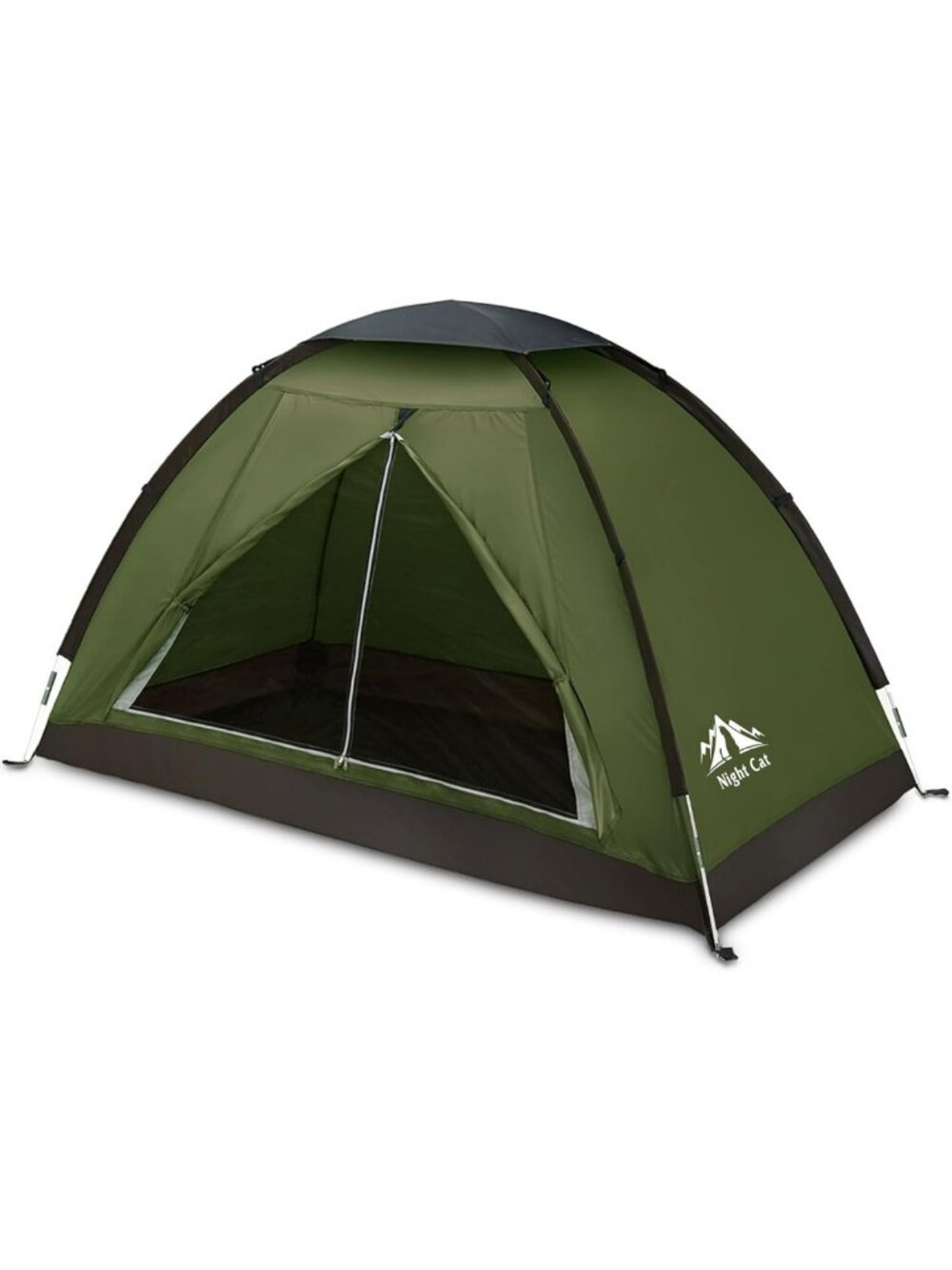 Lightweight Waterproof Backpacking Tent for 1-2 People | Easy Setup Camping Gear